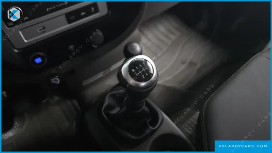 HYUNDAI PORTER II 4WD SUPER CABIN LPG