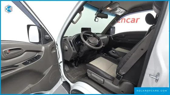 HYUNDAI PORTER II 4WD SUPER CABIN LPG