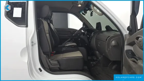 HYUNDAI PORTER II 4WD SUPER CABIN LPG