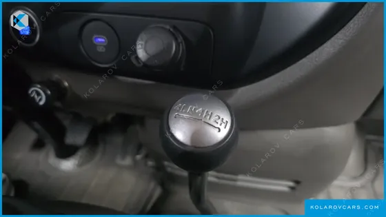 HYUNDAI PORTER II 4WD SUPER CABIN LPG