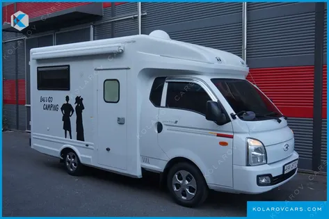 HYUNDAI PORTER II NONE