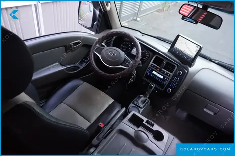 HYUNDAI PORTER II NONE