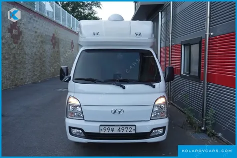 HYUNDAI PORTER II NONE