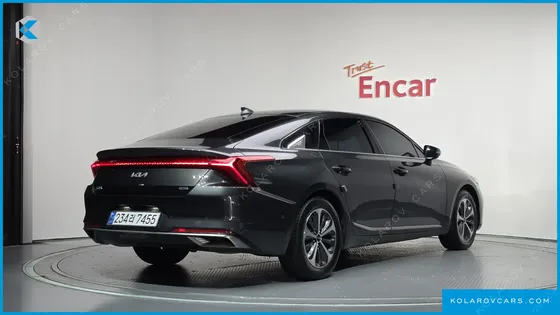 KIA K8 NOBLESSE