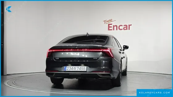 KIA K8 NOBLESSE