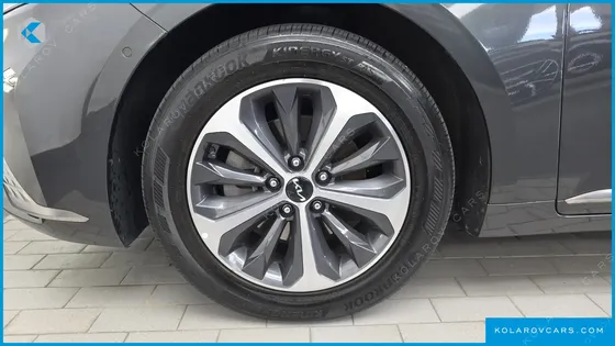 KIA K8 NOBLESSE