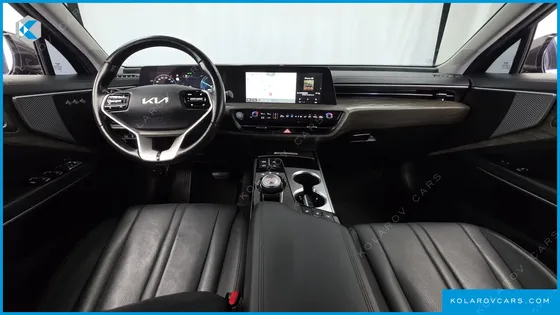 KIA K8 NOBLESSE