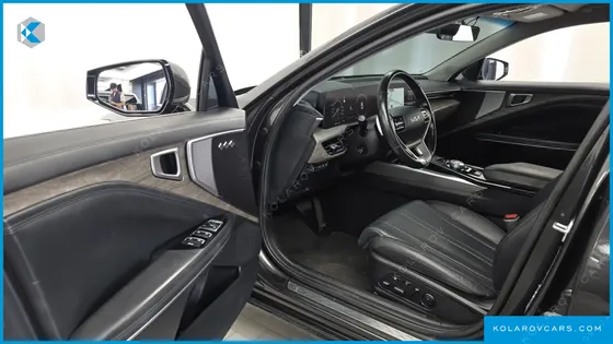 KIA K8 NOBLESSE