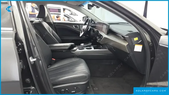 KIA K8 NOBLESSE