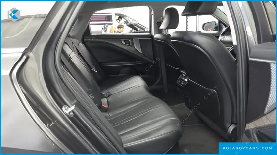 KIA K8 NOBLESSE
