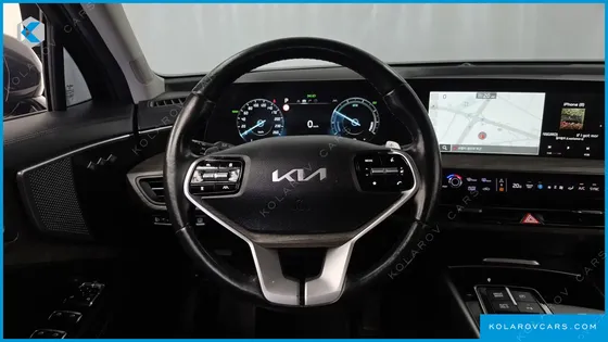 KIA K8 NOBLESSE