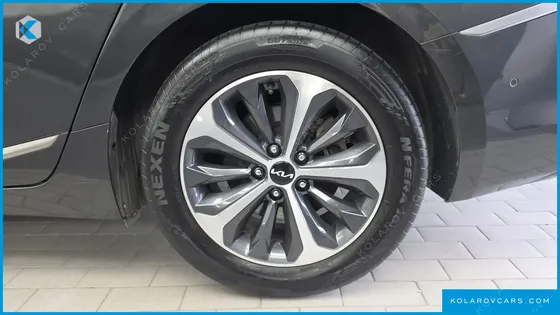 KIA K8 NOBLESSE