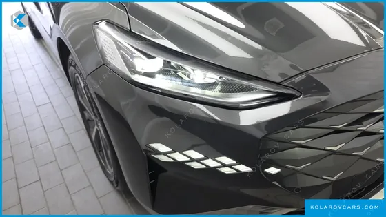KIA K8 NOBLESSE