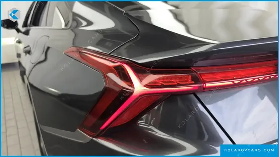 KIA K8 NOBLESSE