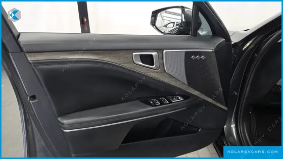 KIA K8 NOBLESSE