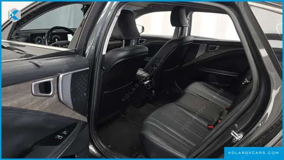 KIA K8 NOBLESSE