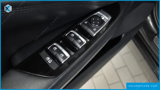 KIA K8 NOBLESSE