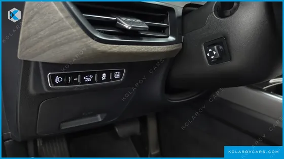 KIA K8 NOBLESSE