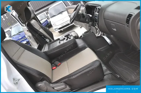 HYUNDAI PORTER II DUBLE CAP CRDI