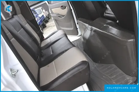 HYUNDAI PORTER II DUBLE CAP CRDI