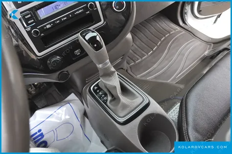 HYUNDAI PORTER II DUBLE CAP CRDI