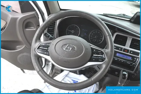 HYUNDAI PORTER II DUBLE CAP CRDI