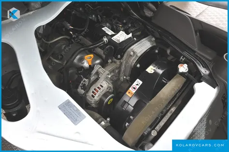 HYUNDAI PORTER II DUBLE CAP CRDI