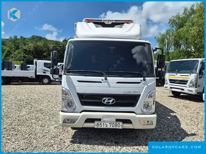 HYUNDAI MIGHTY SUPER CAP