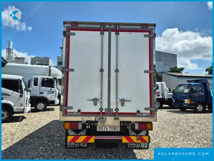HYUNDAI MIGHTY SUPER CAP