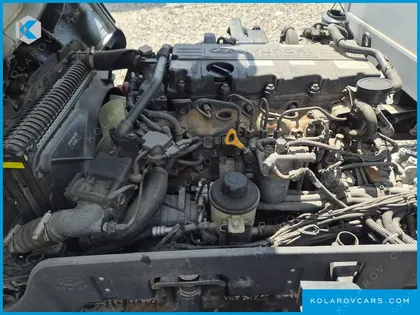 HYUNDAI MIGHTY SUPER CAP