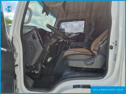 HYUNDAI MIGHTY SUPER CAP
