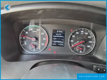 HYUNDAI MIGHTY SUPER CAP
