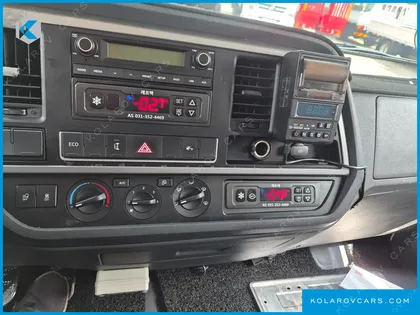 HYUNDAI MIGHTY SUPER CAP