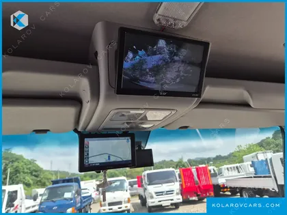 HYUNDAI MIGHTY SUPER CAP