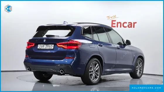 BMW X3 XDRIVE 20D M SPORT