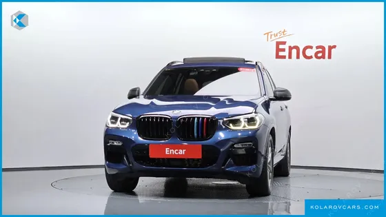 BMW X3 XDRIVE 20D M SPORT