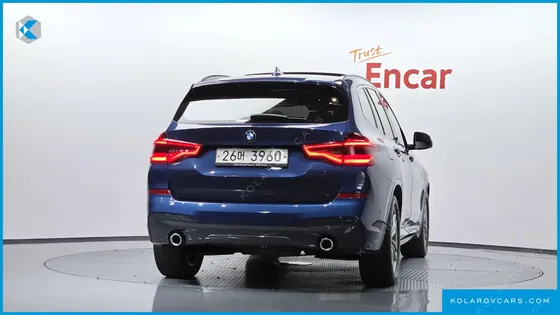 BMW X3 XDRIVE 20D M SPORT