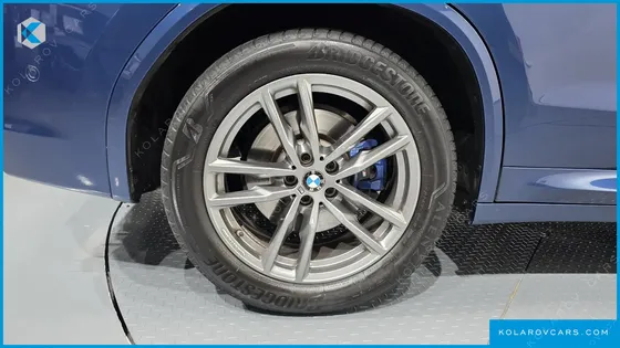 BMW X3 XDRIVE 20D M SPORT