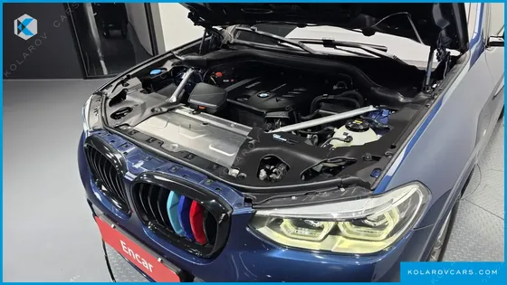 BMW X3 XDRIVE 20D M SPORT