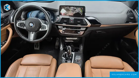 BMW X3 XDRIVE 20D M SPORT