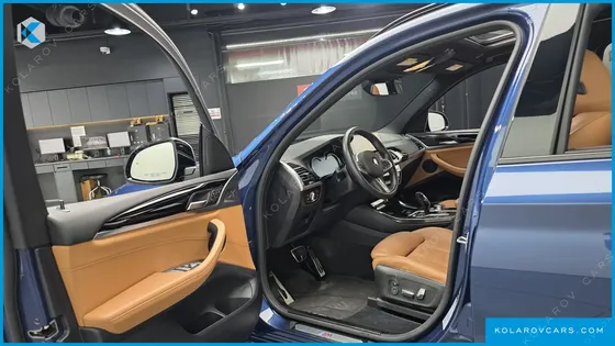 BMW X3 XDRIVE 20D M SPORT
