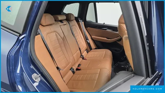 BMW X3 XDRIVE 20D M SPORT
