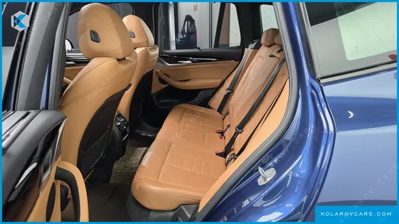 BMW X3 XDRIVE 20D M SPORT