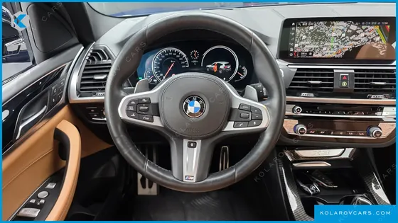 BMW X3 XDRIVE 20D M SPORT