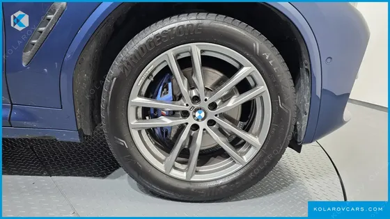 BMW X3 XDRIVE 20D M SPORT