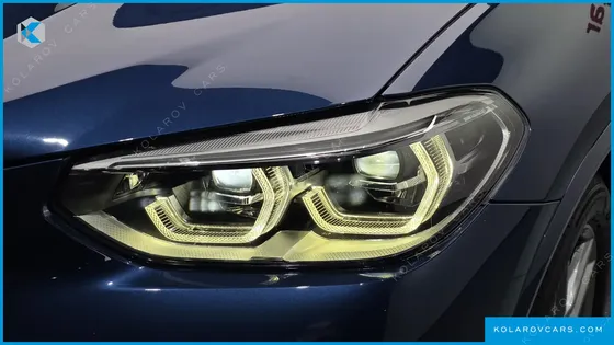 BMW X3 XDRIVE 20D M SPORT