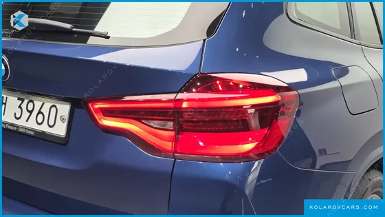 BMW X3 XDRIVE 20D M SPORT
