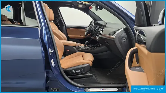 BMW X3 XDRIVE 20D M SPORT