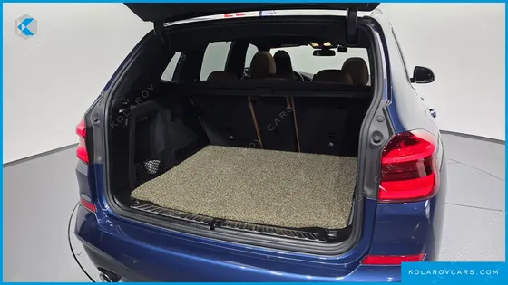 BMW X3 XDRIVE 20D M SPORT