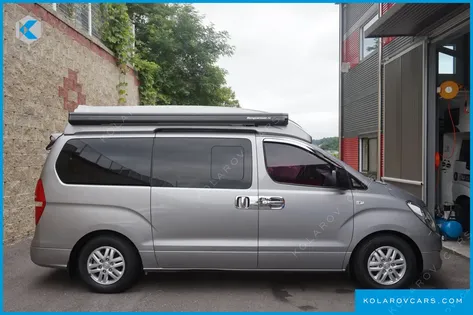 HYUNDAI GRAND STAREX NONE